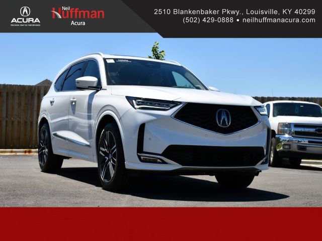 Used 2026 Acura MDX SH-AWD w/ Advance Package