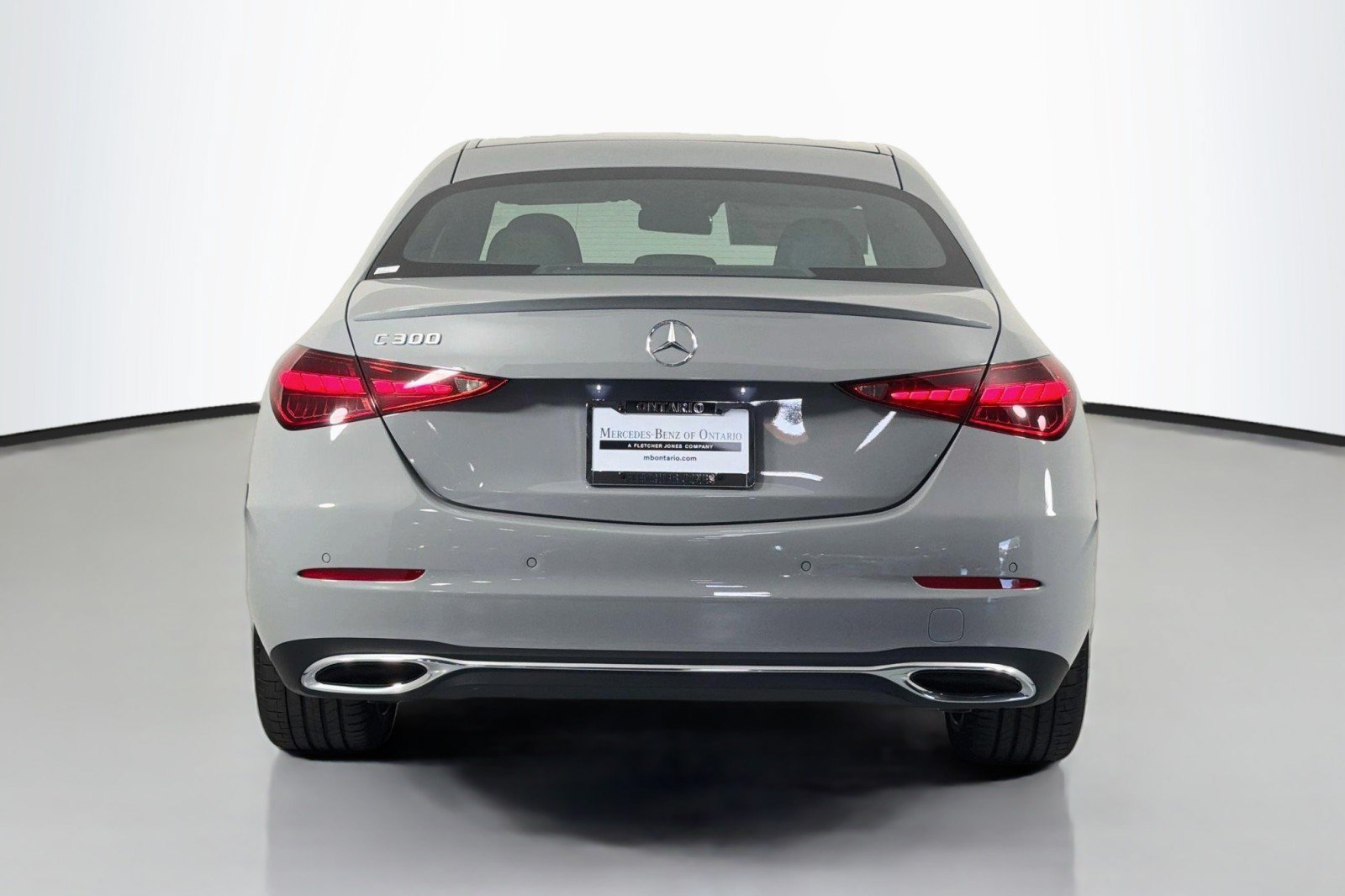New 2026 Mercedes-Benz C 300 Sedan image 3
