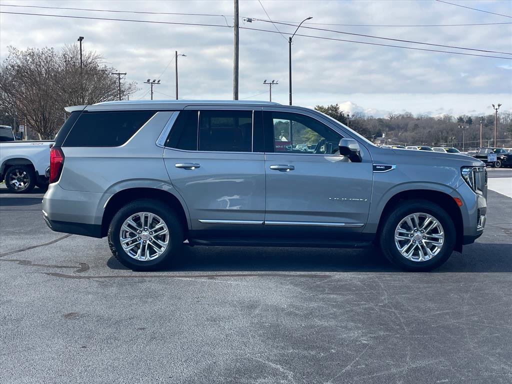Used 2023 GMC Yukon SLT image 8