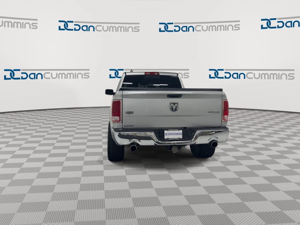 Used 2014 RAM 1500 Laramie AWD/4WD image 7