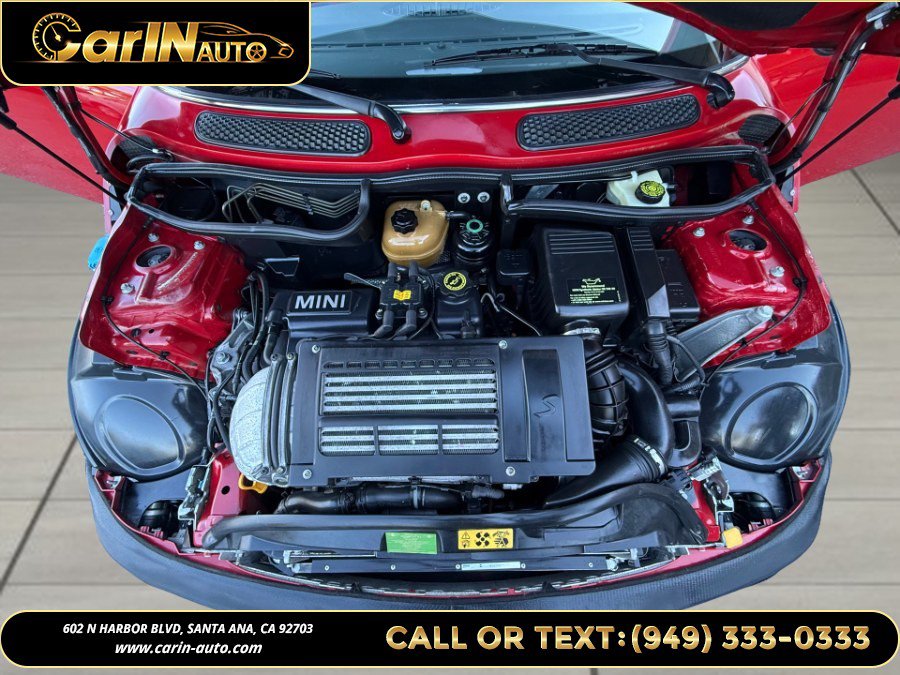 Used 2005 MINI Cooper S FWD image 29