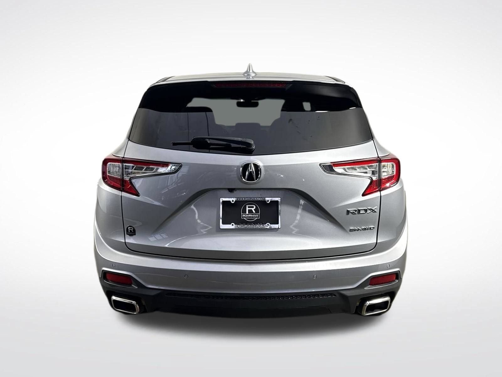 Certified 2024 Acura RDX w/ Technology Package AWD/4WD image 34