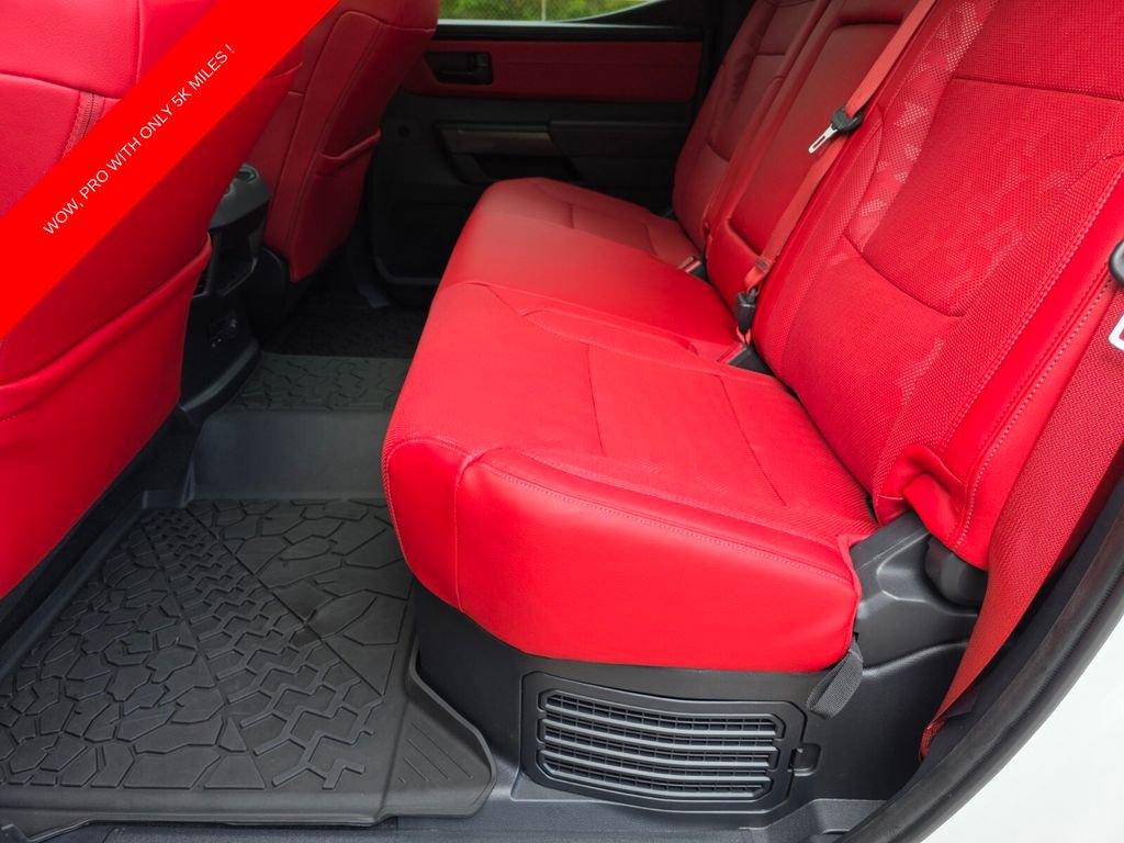 Used 2025 Toyota Tundra TRD Pro AWD/4WD image 21