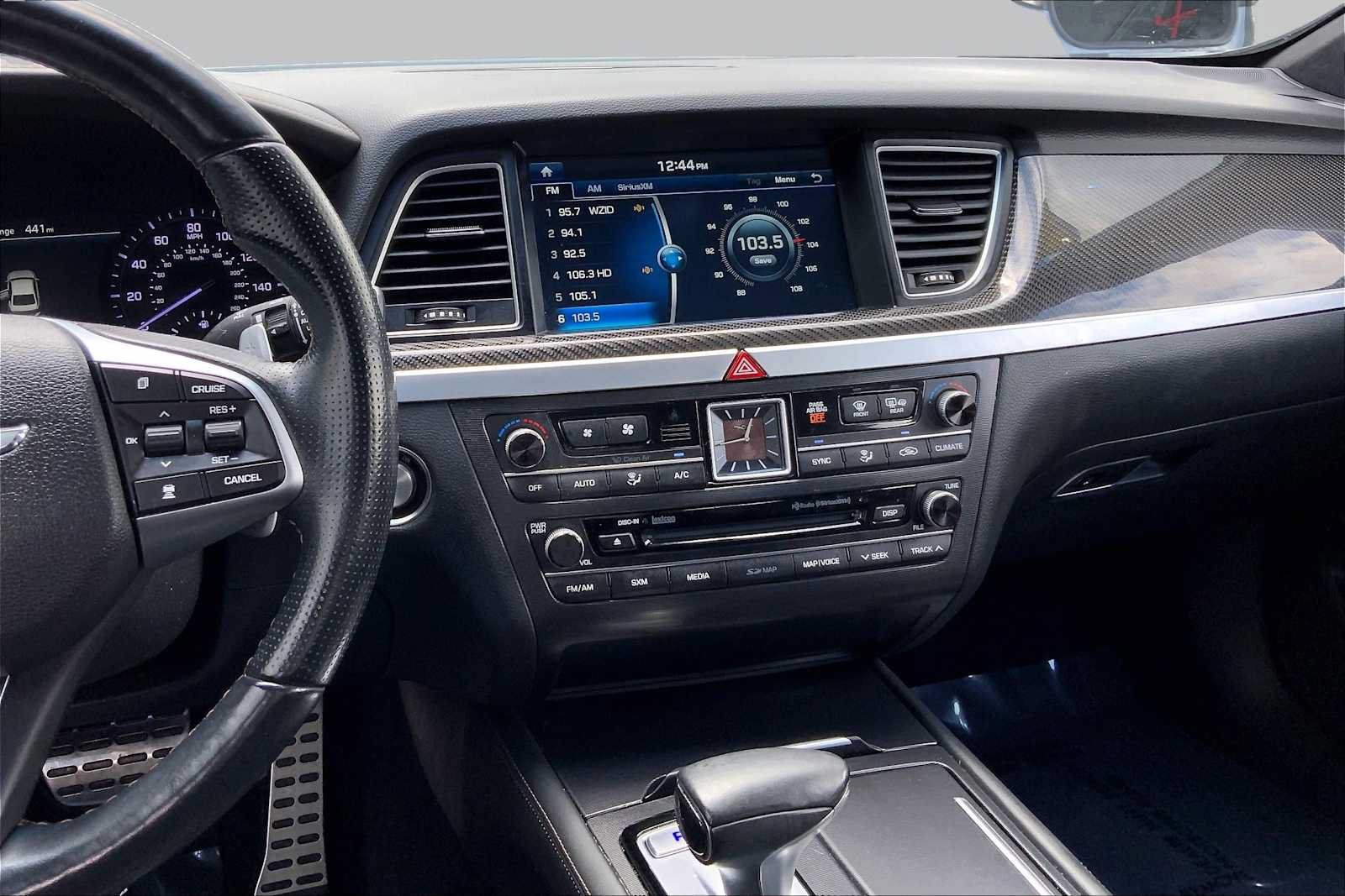 Used 2018 Genesis G80 3.3T Sport AWD/4WD image 7