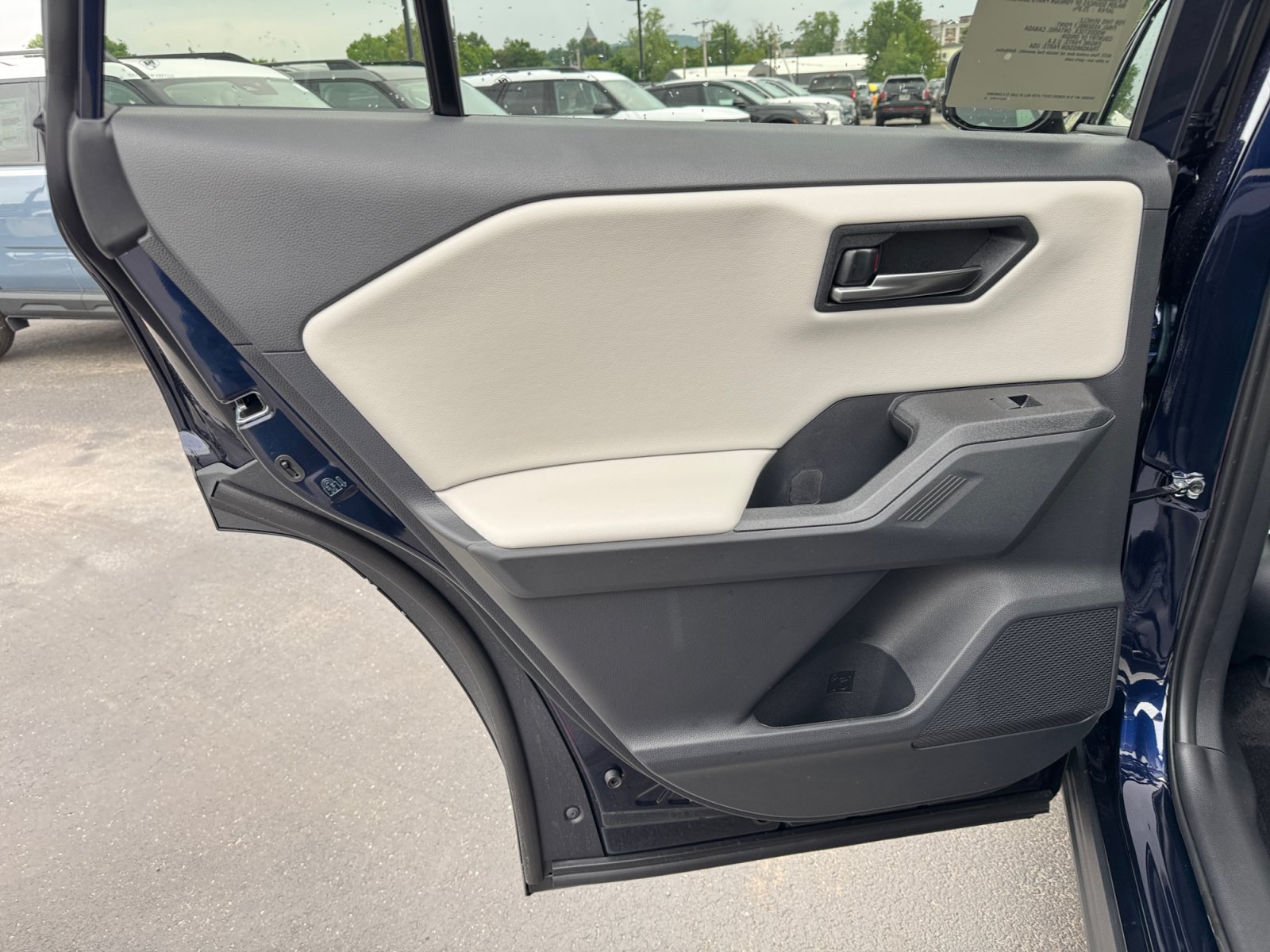 New 2026 Toyota RAV4 XLE Premium AWD/4WD image 25