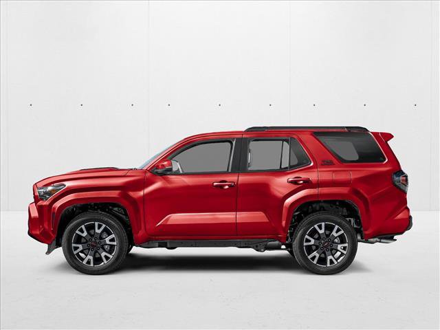 New 2026 Toyota 4Runner TRD Sport AWD/4WD image 3