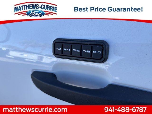 New 2025 Ford Ranger XLT w/ Equipment Group 301A High image 9