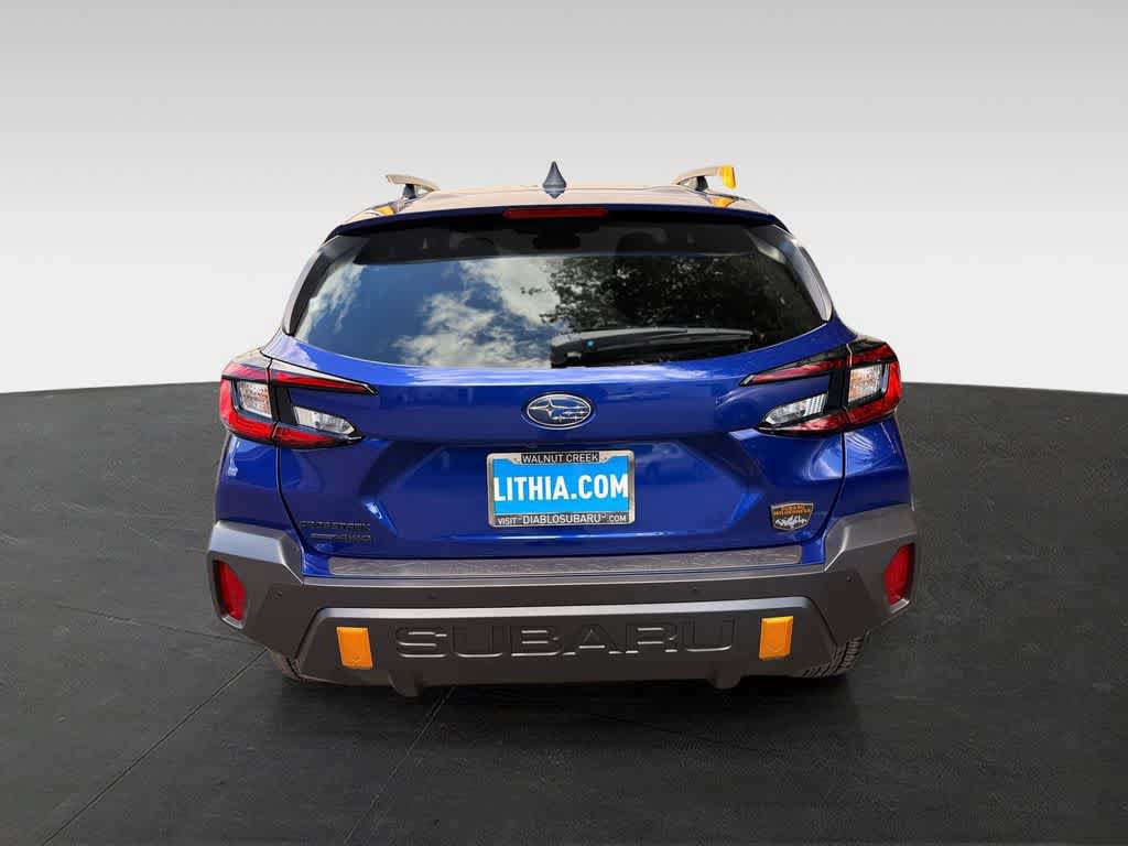 New 2026 Subaru Crosstrek 2.5i Wilderness w/ Wilderness Package AWD/4WD image 5