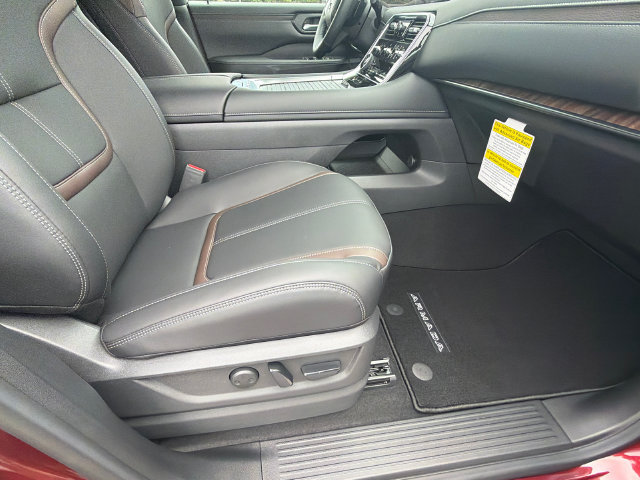 New 2026 Nissan Armada SL RWD image 13