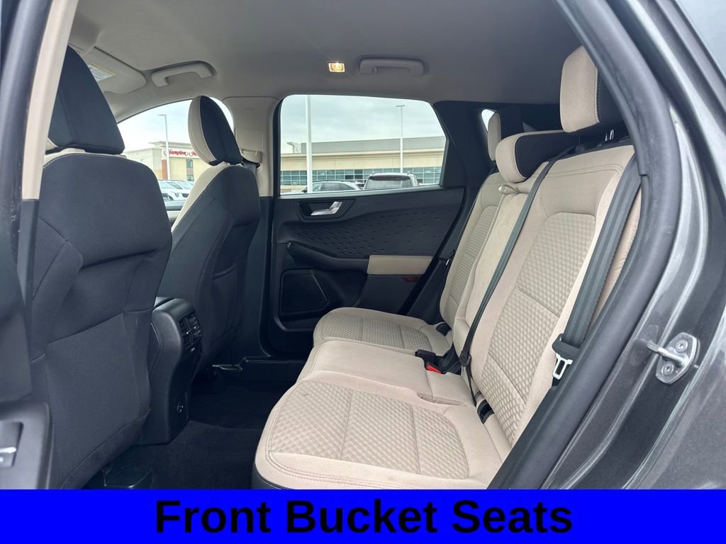 Used 2020 Ford Escape SE image 20