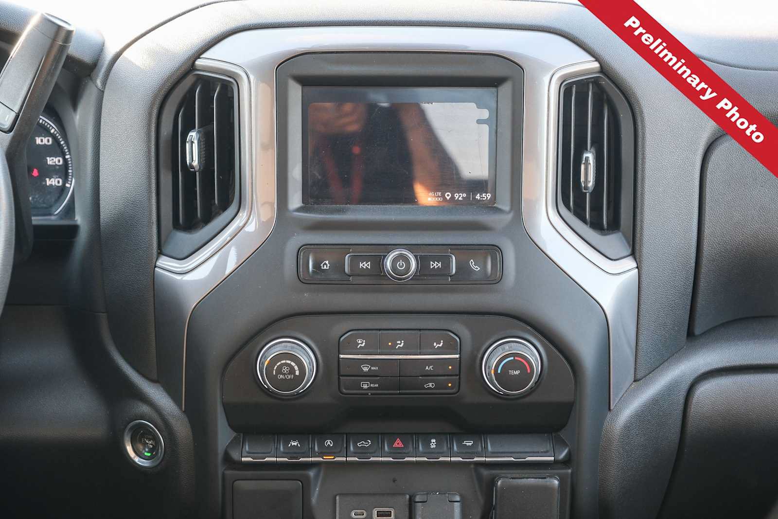 Used 2022 Chevrolet Silverado 1500 Custom RWD image 13
