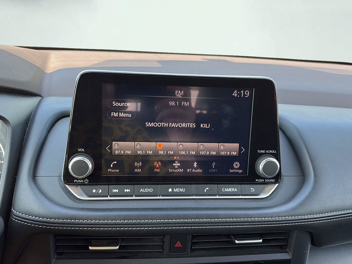 Used 2023 Nissan Rogue SV AWD/4WD image 15