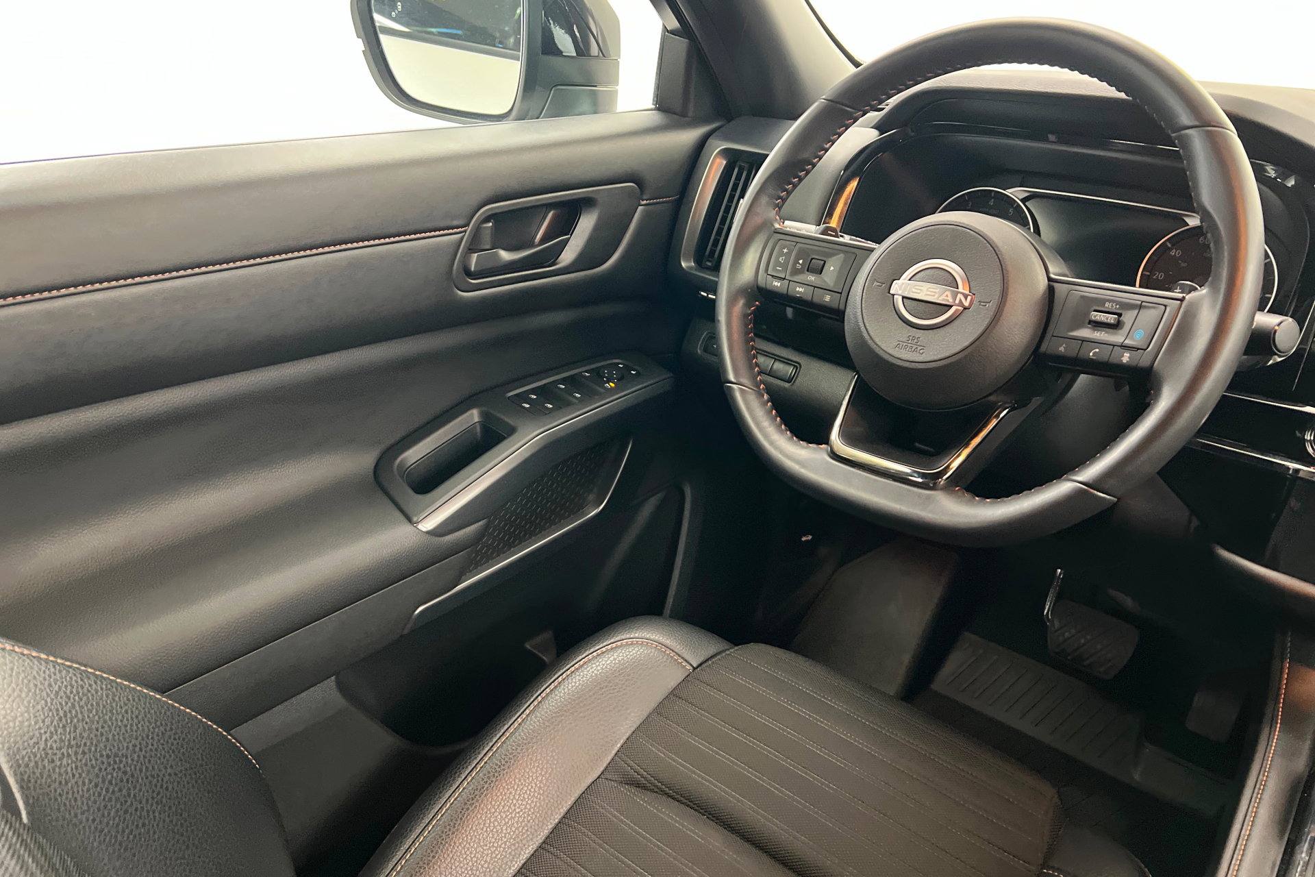 Used 2024 Nissan Pathfinder Rock Creek image 12