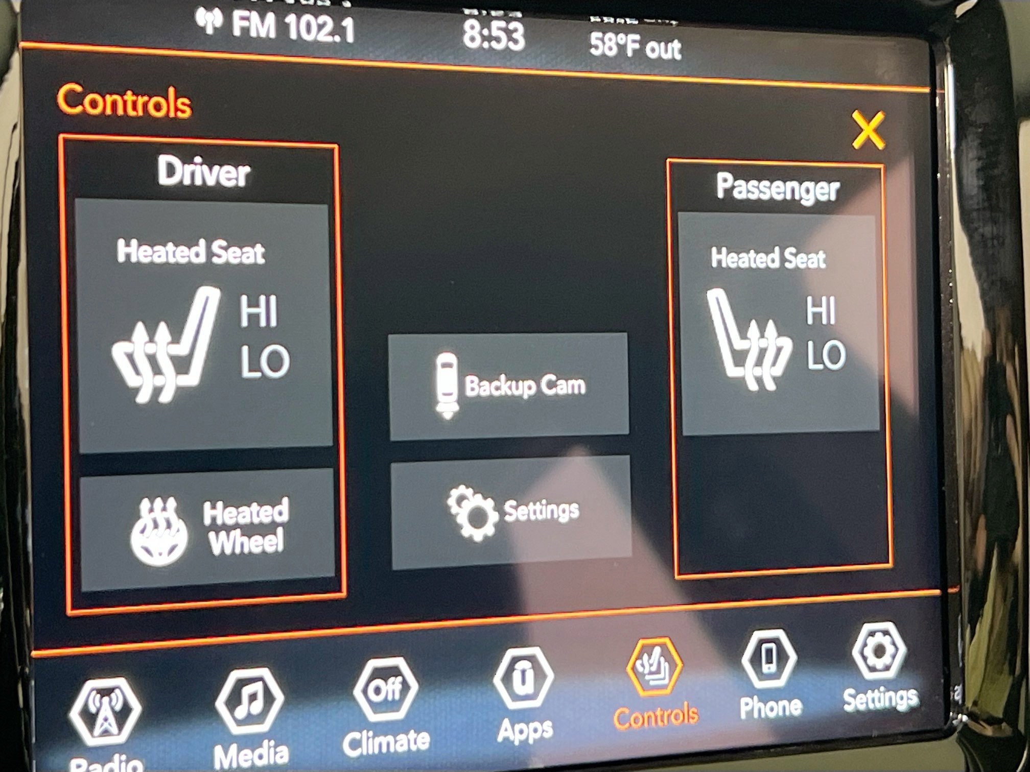 Used 2022 Jeep Cherokee Limited AWD/4WD image 18