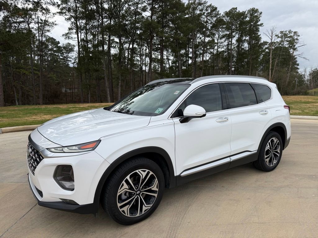 Used 2019 Hyundai Santa Fe FWD