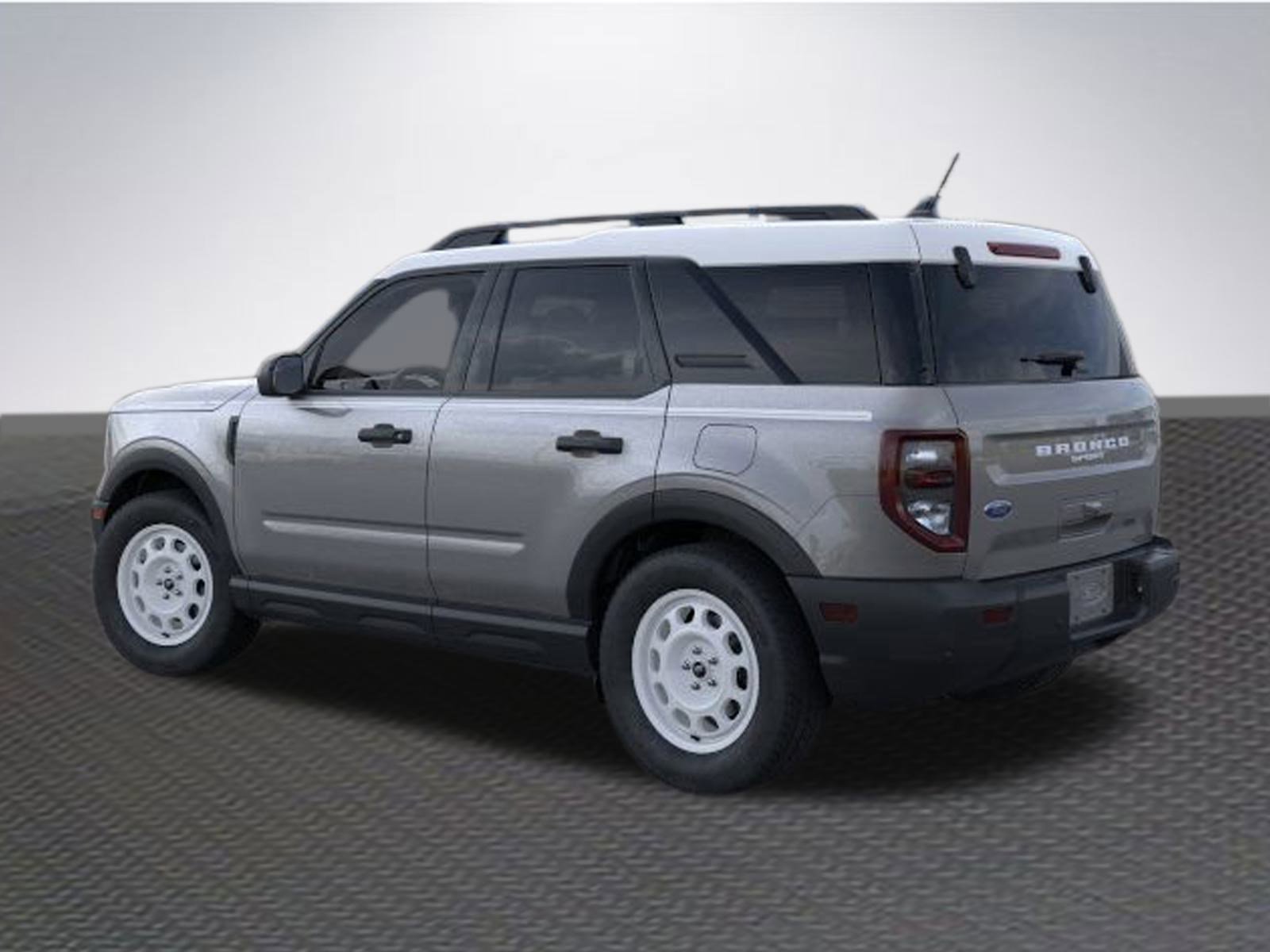 New 2025 Ford Bronco Sport Heritage w/ Convenience Package image 4