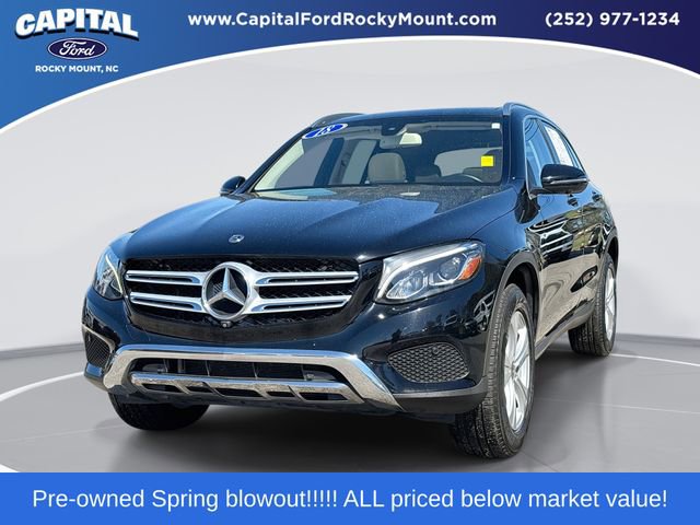 Used 2018 Mercedes-Benz GLC 300 image 1