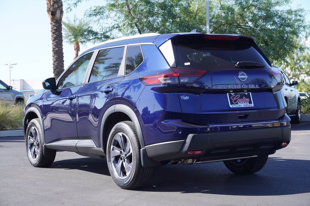 New 2026 Nissan Rogue SV image 3