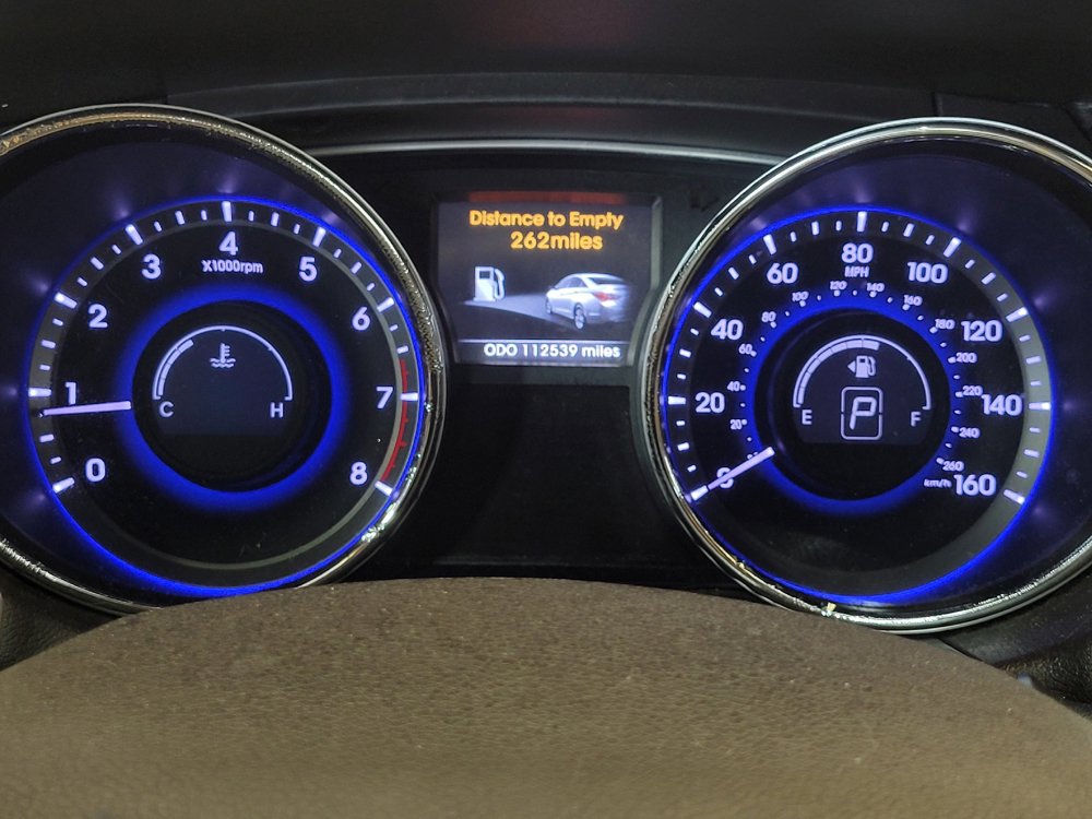 Used 2014 Hyundai Sonata Limited w/ Technology Package 06 FWD image 23