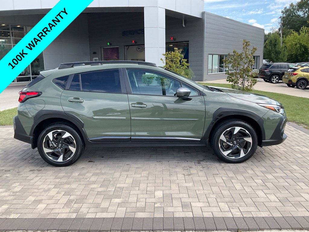 Certified 2024 Subaru Crosstrek 2.5i Limited AWD/4WD image 8
