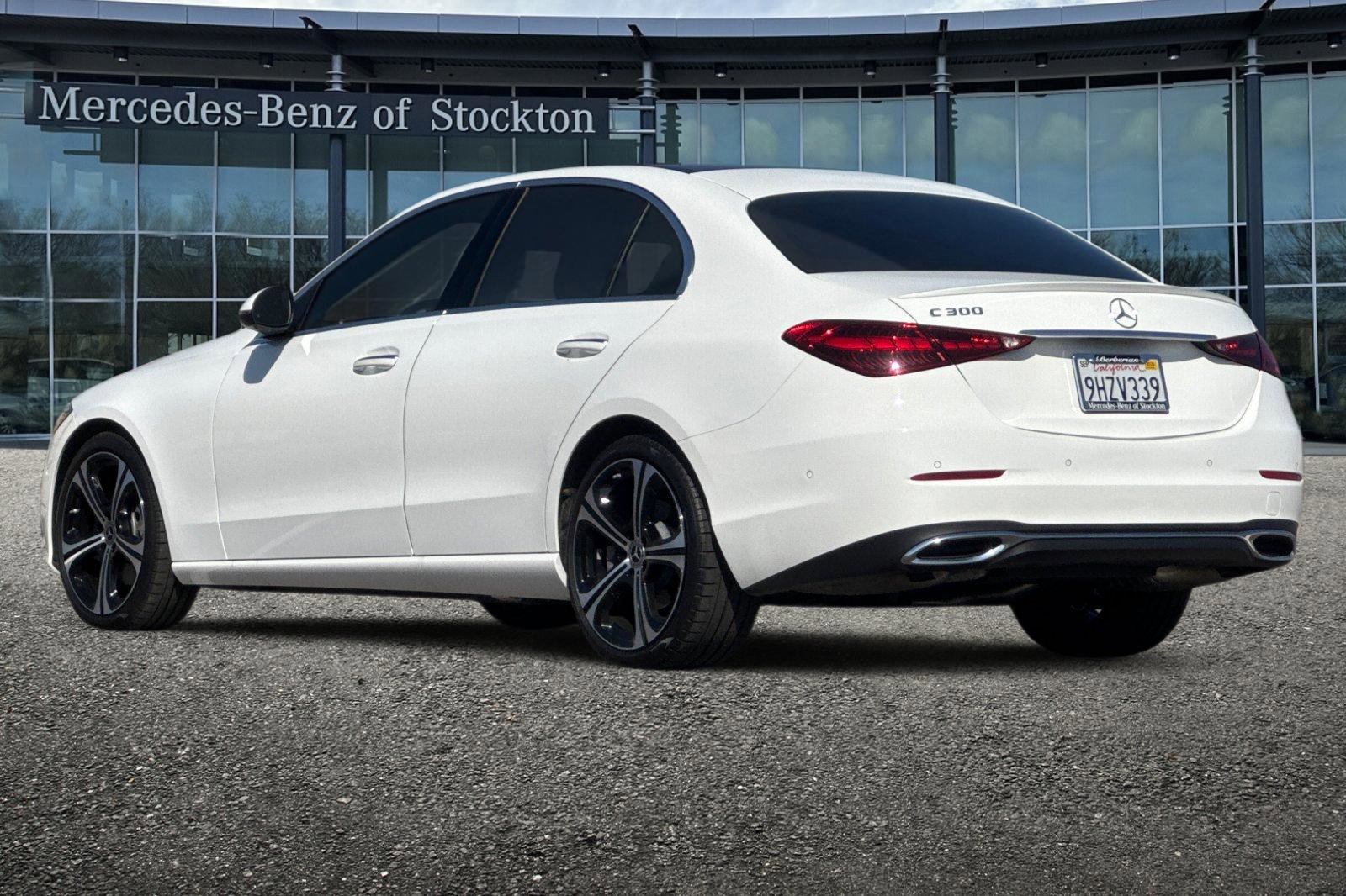 Used 2023 Mercedes-Benz C 300 Sedan image 6