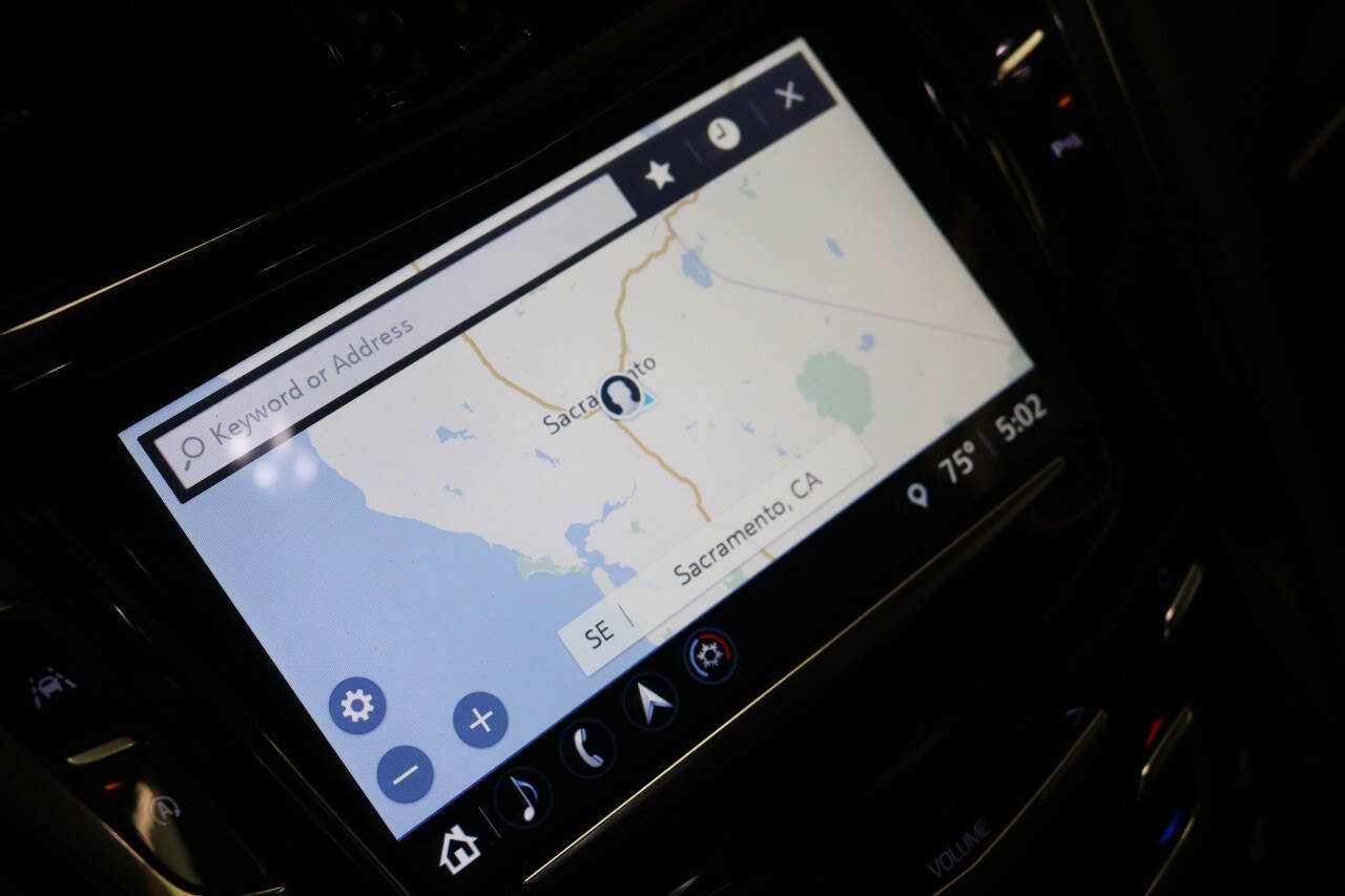 Used 2019 Cadillac CTS Luxury image 32