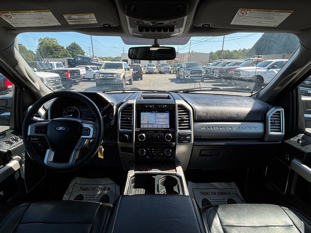 Used 2017 Ford F250 Lariat w/ Lariat Value Package image 28