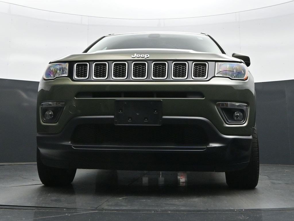 Used 2021 Jeep Compass Latitude AWD/4WD image 22