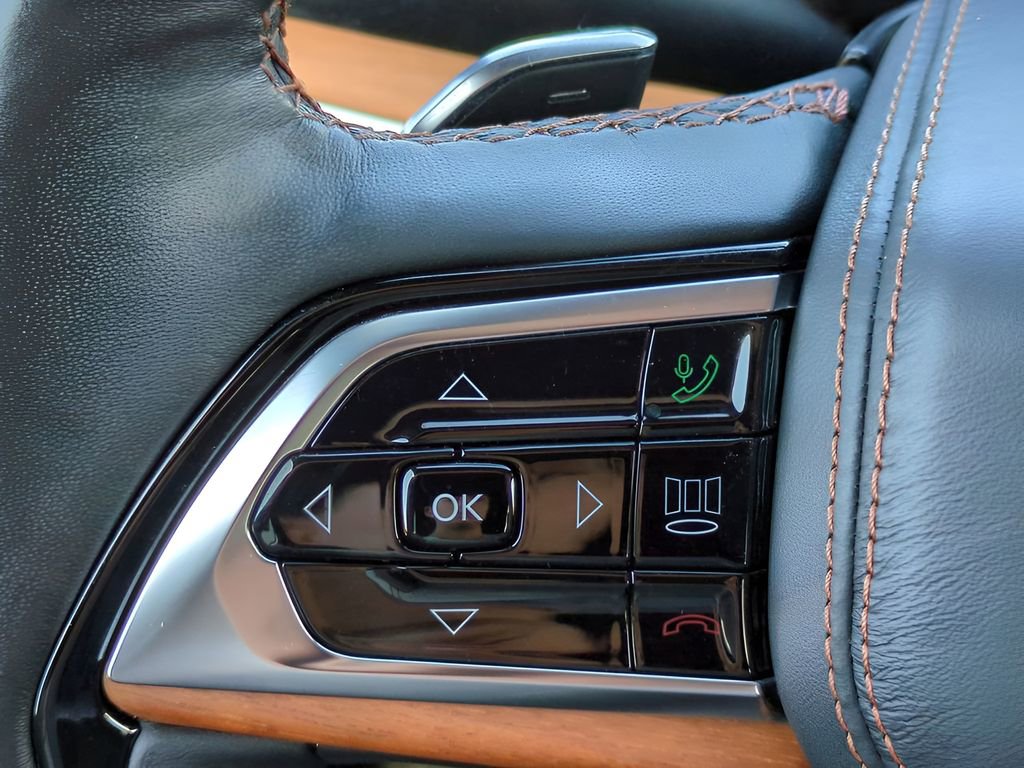 Used 2023 Jeep Grand Cherokee L Summit image 26