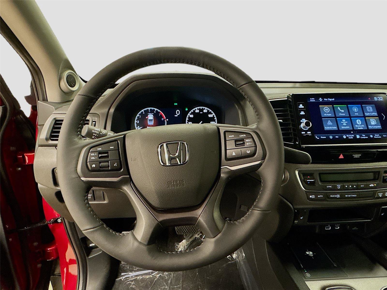 New 2026 Honda Ridgeline RTL image 11