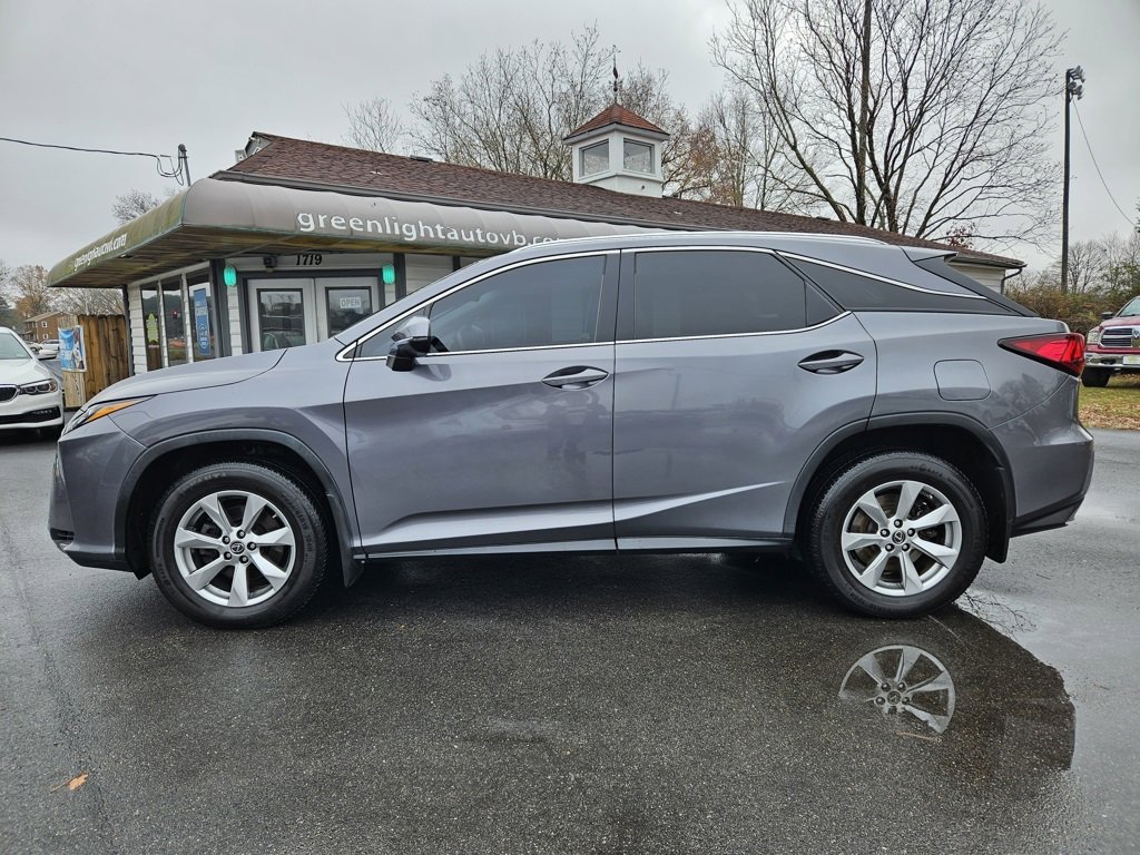 Used 2019 Lexus RX 350 AWD image 8
