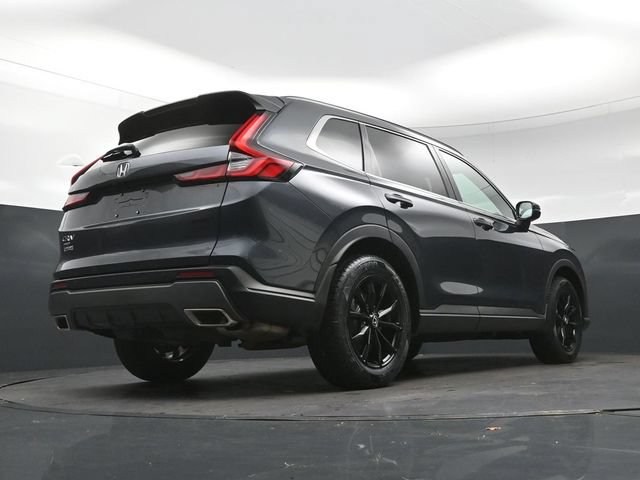 Certified 2025 Honda CR-V Sport-L image 27