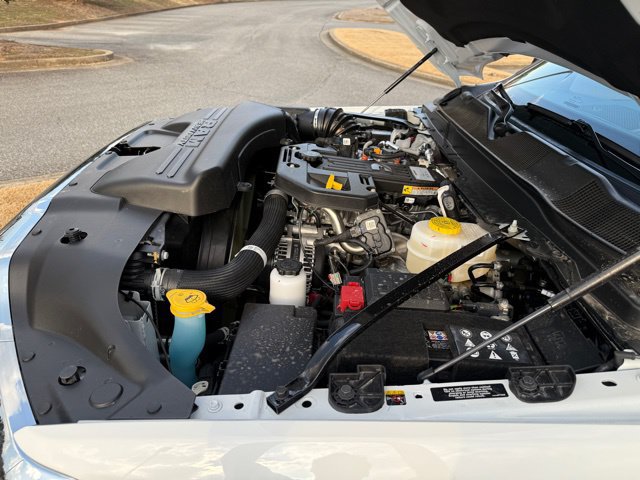 New 2026 RAM 3500 Tradesman AWD/4WD image 32