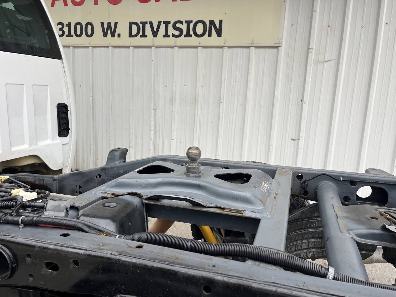 Used 2011 Chevrolet Silverado 2500 W/T RWD image 10