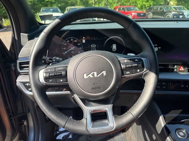 Used 2025 Kia Sportage SX Prestige AWD/4WD image 13