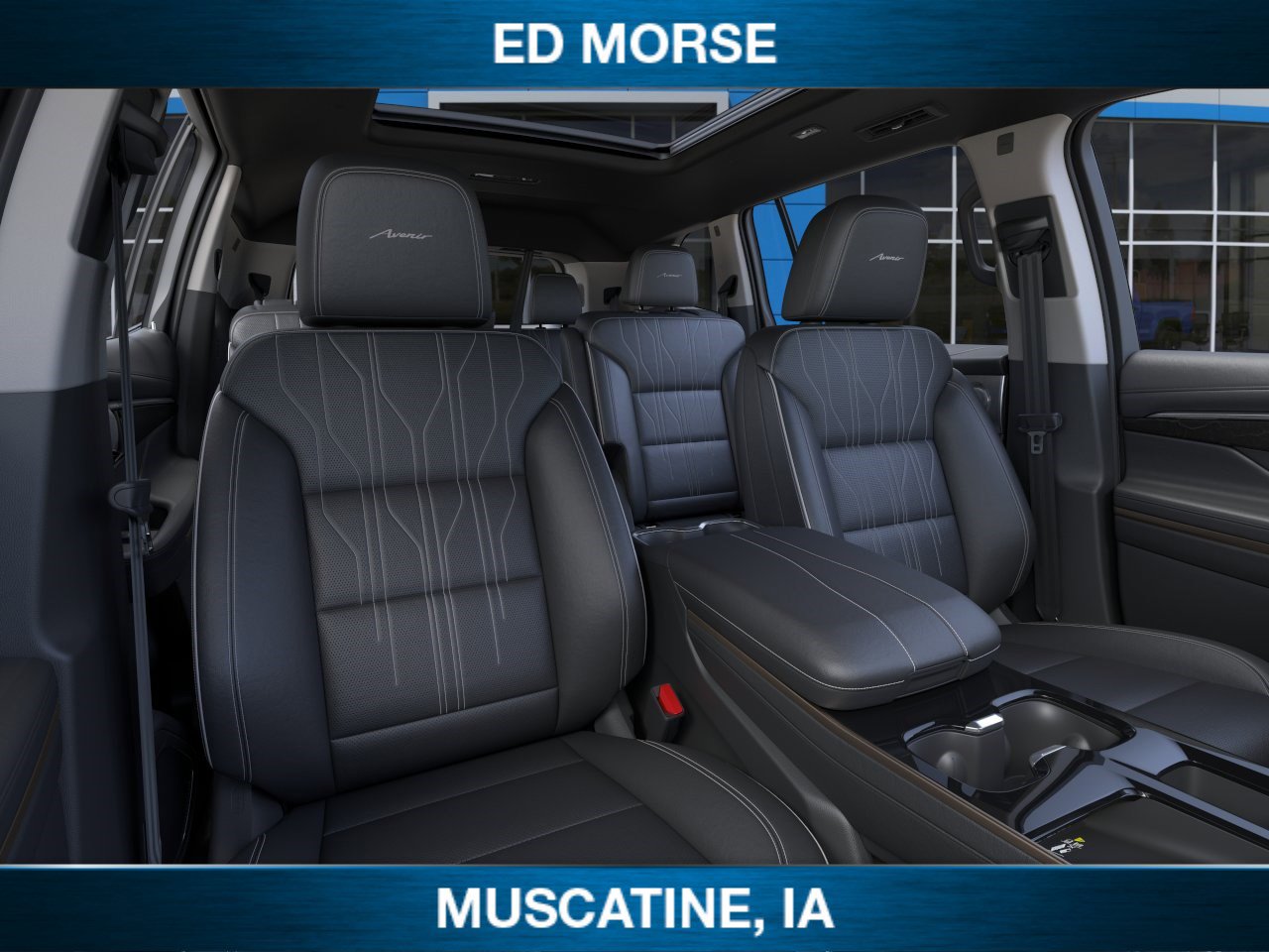 New 2026 Buick Enclave Avenir w/ Super Cruise Package AWD/4WD image 16