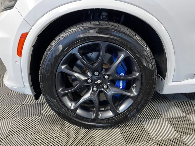 Used 2022 Dodge Durango R/T w/ Tow 'N Go Package AWD/4WD image 12