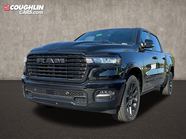 New 2026 RAM 1500 Laramie w/ Night Edition image 3