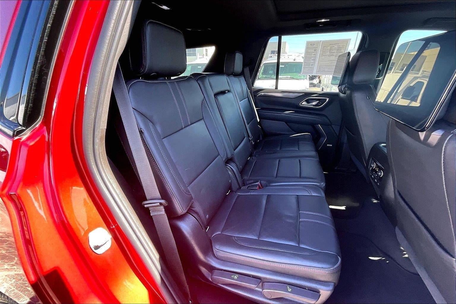 Used 2021 Chevrolet Tahoe RST w/ Rear Media and Nav Package AWD/4WD image 24