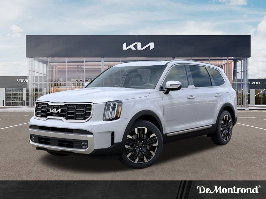 New 2024 Kia Telluride SX Prestige