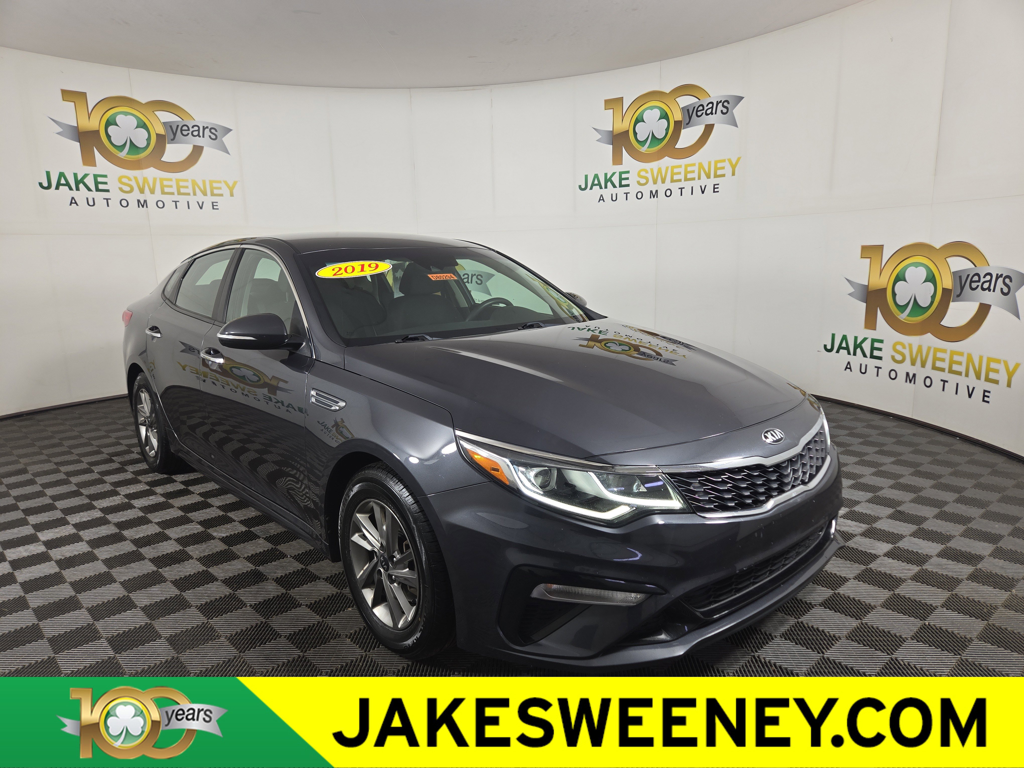 Used 2019 Kia Optima LX