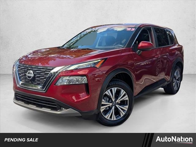 Used 2023 Nissan Rogue SV