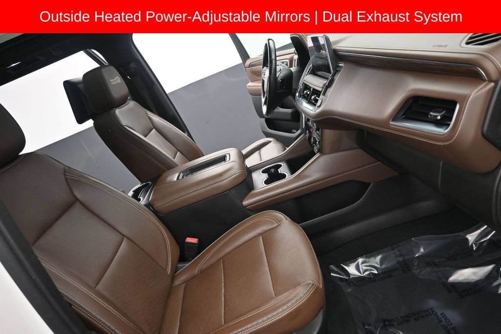 Used 2021 Chevrolet Tahoe High Country w/ Premium Package AWD/4WD image 13