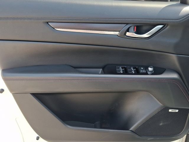 Used 2022 MAZDA CX-5 AWD 2.5 Turbo image 13