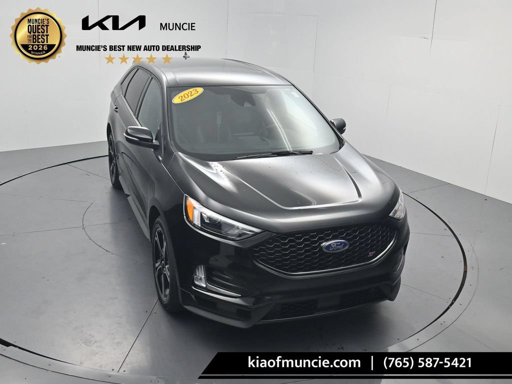 Used 2023 Ford Edge ST AWD/4WD image 46