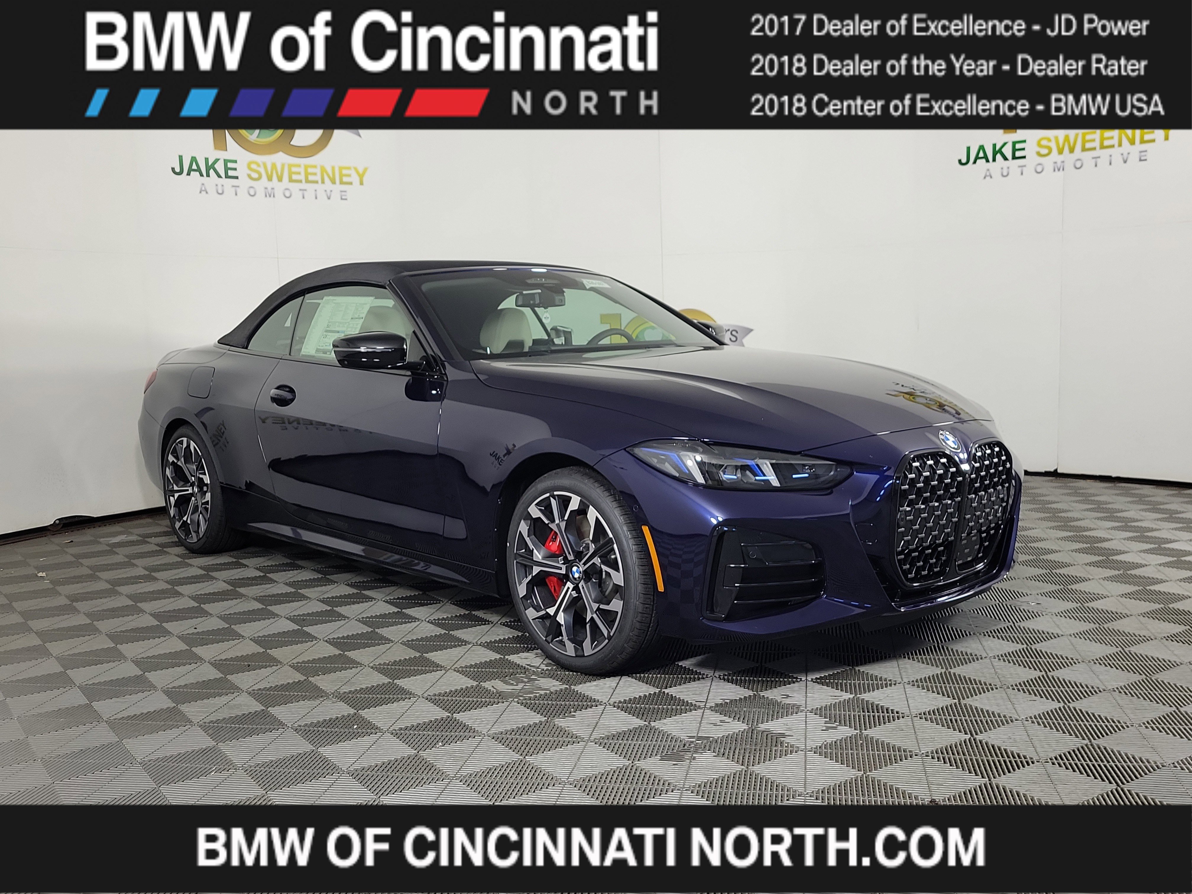 New 2026 BMW 430i xDrive Convertible