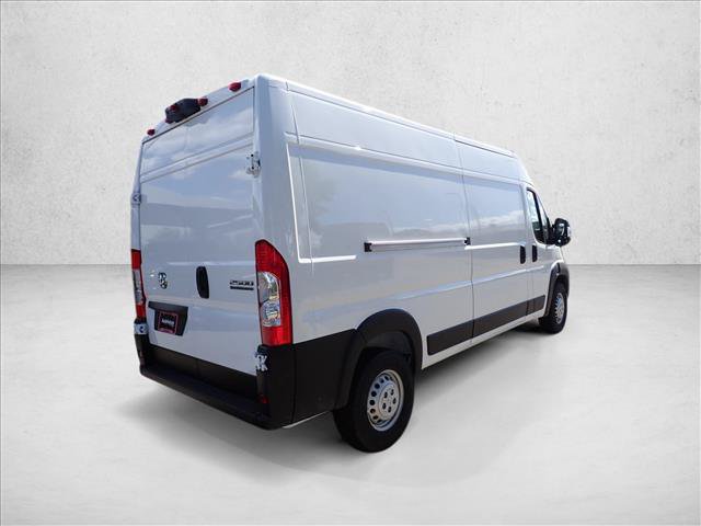 New 2026 RAM ProMaster 2500 w/ Convenience Group FWD image 4