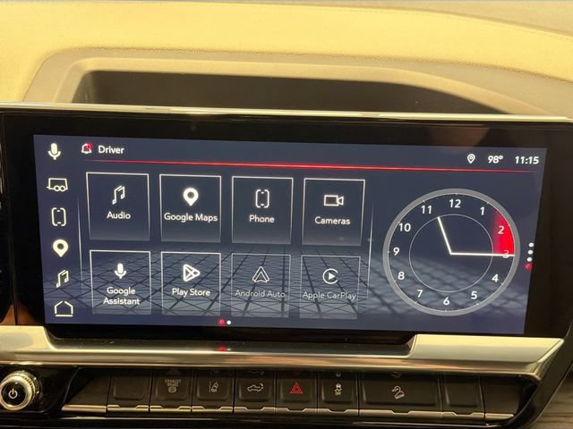 Certified 2026 GMC Sierra 2500 SLT w/ SLT Convenience Package AWD/4WD image 14