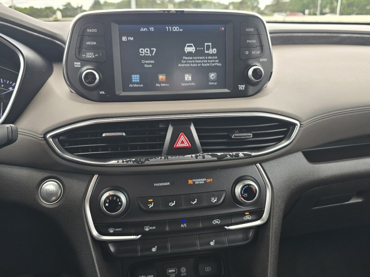 Used 2020 Hyundai Santa Fe SEL FWD image 26