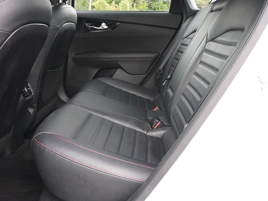 Used 2020 Kia Forte GT w/ GT2 Package FWD image 33